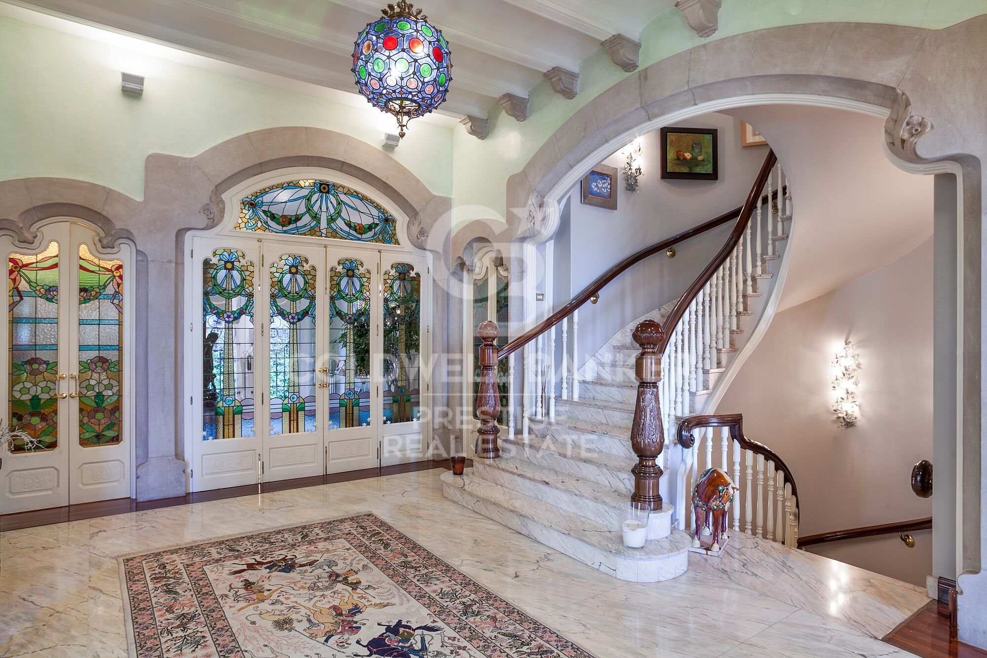 Casa modernista en venta en Sant Gervasi, Barcelona