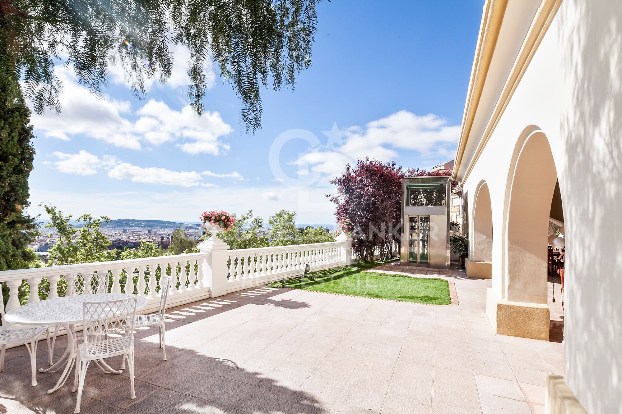 Casa modernista en venta en Sant Gervasi, Barcelona