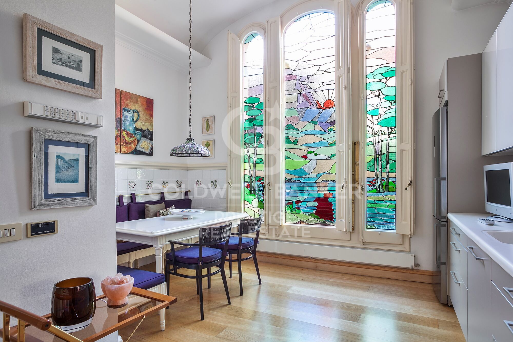 Casa modernista en venta en Sant Gervasi, Barcelona