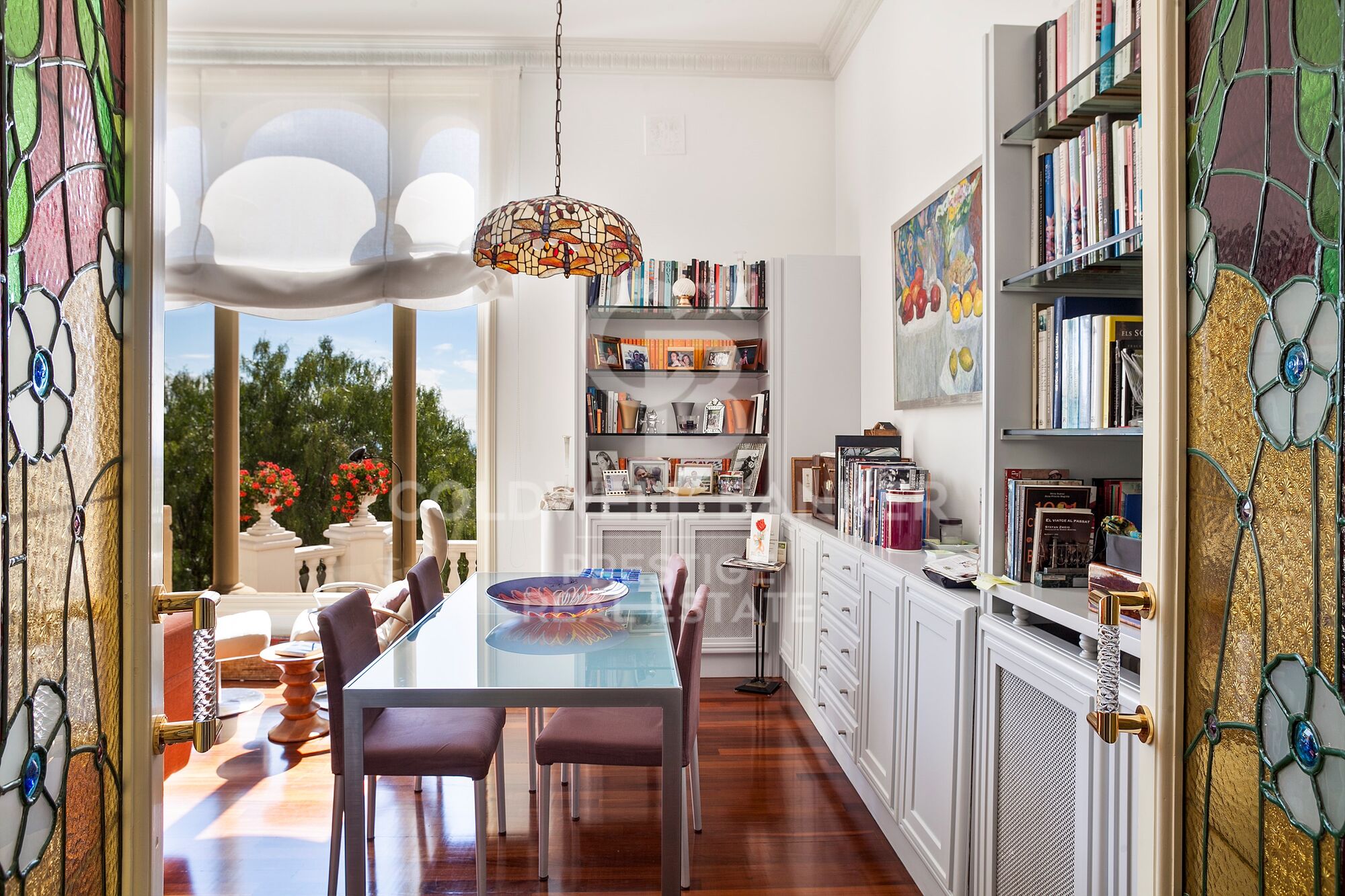 Casa modernista en venta en Sant Gervasi, Barcelona