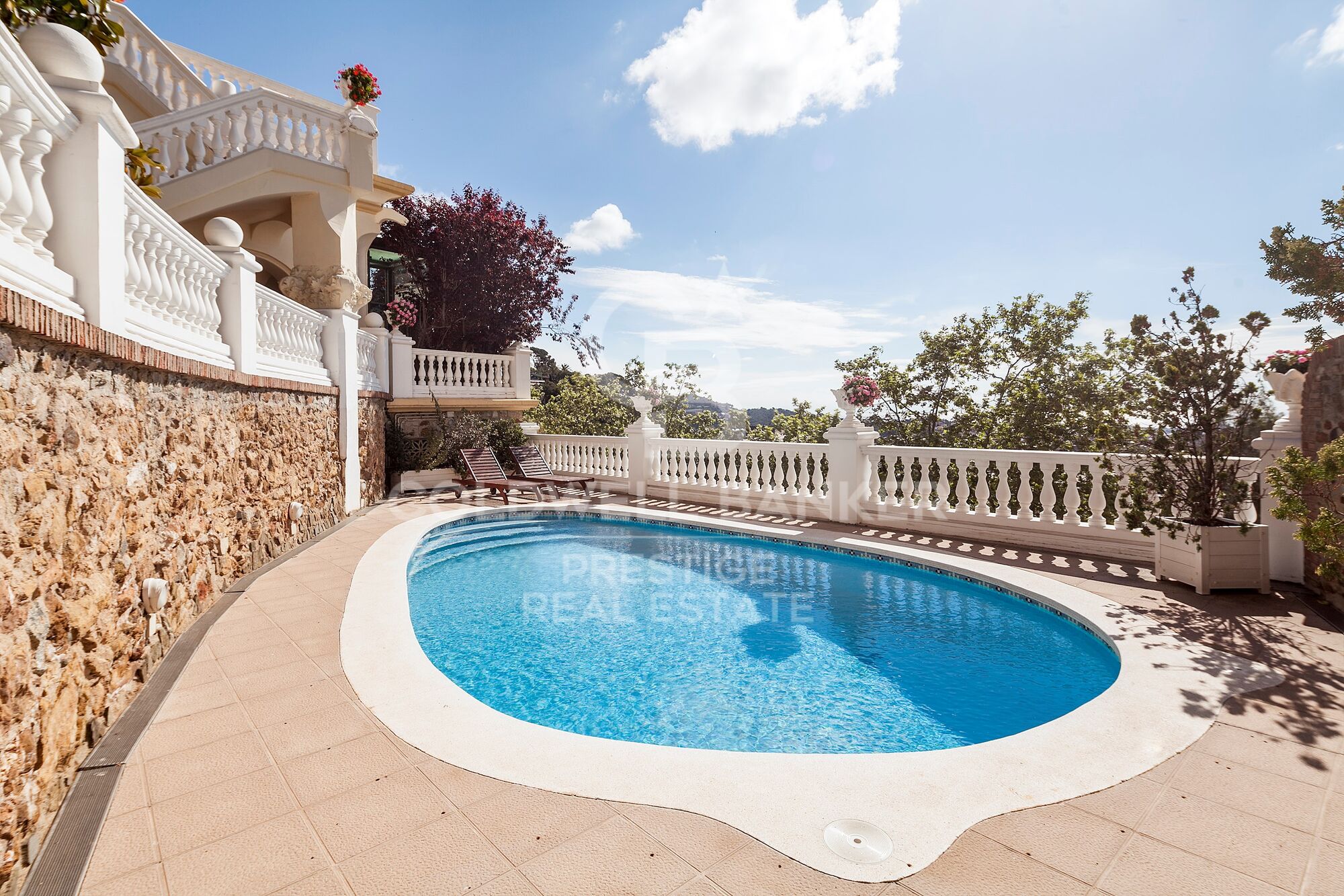 Modernist house for sale in Barcelona