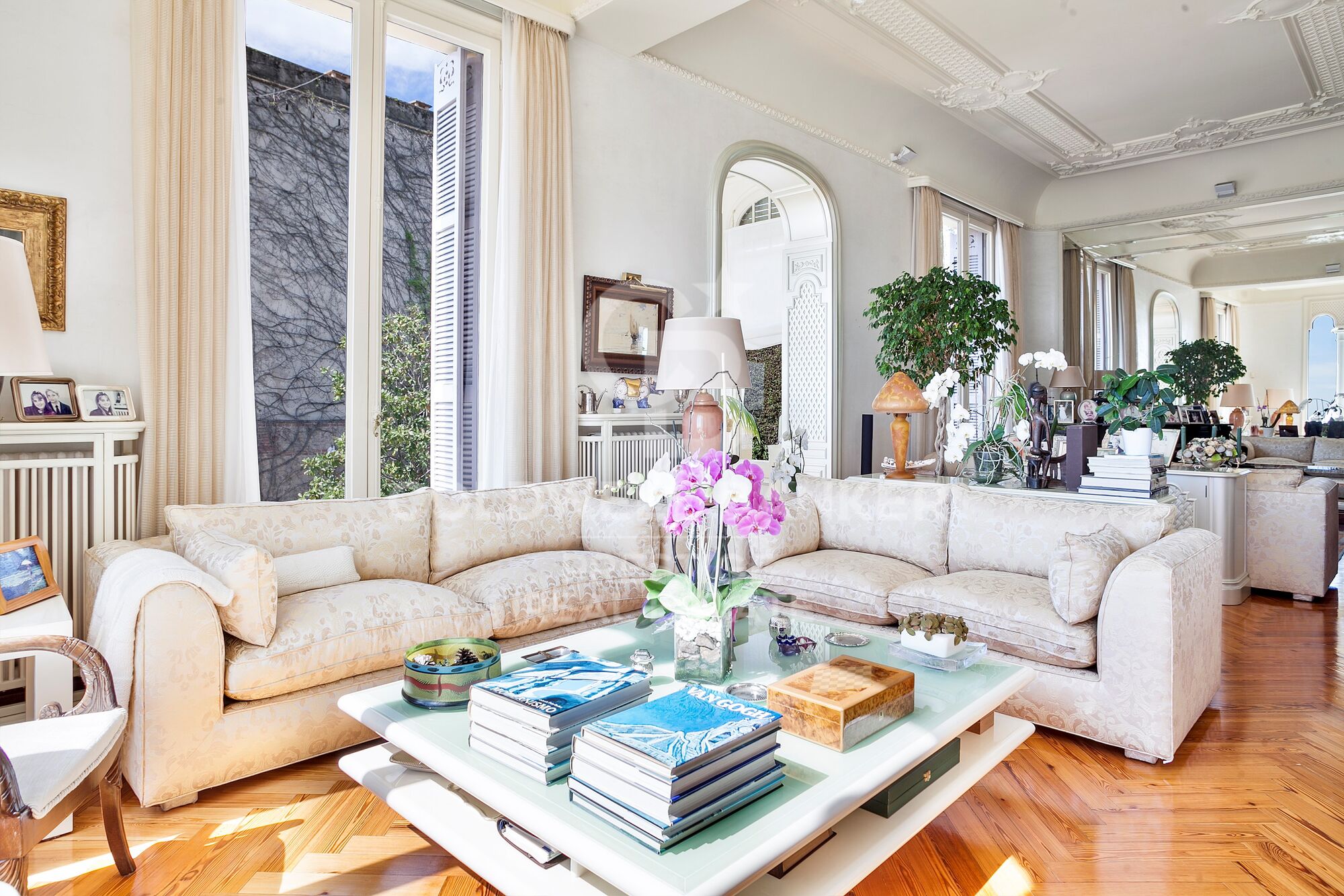 Modernist house for sale in Barcelona