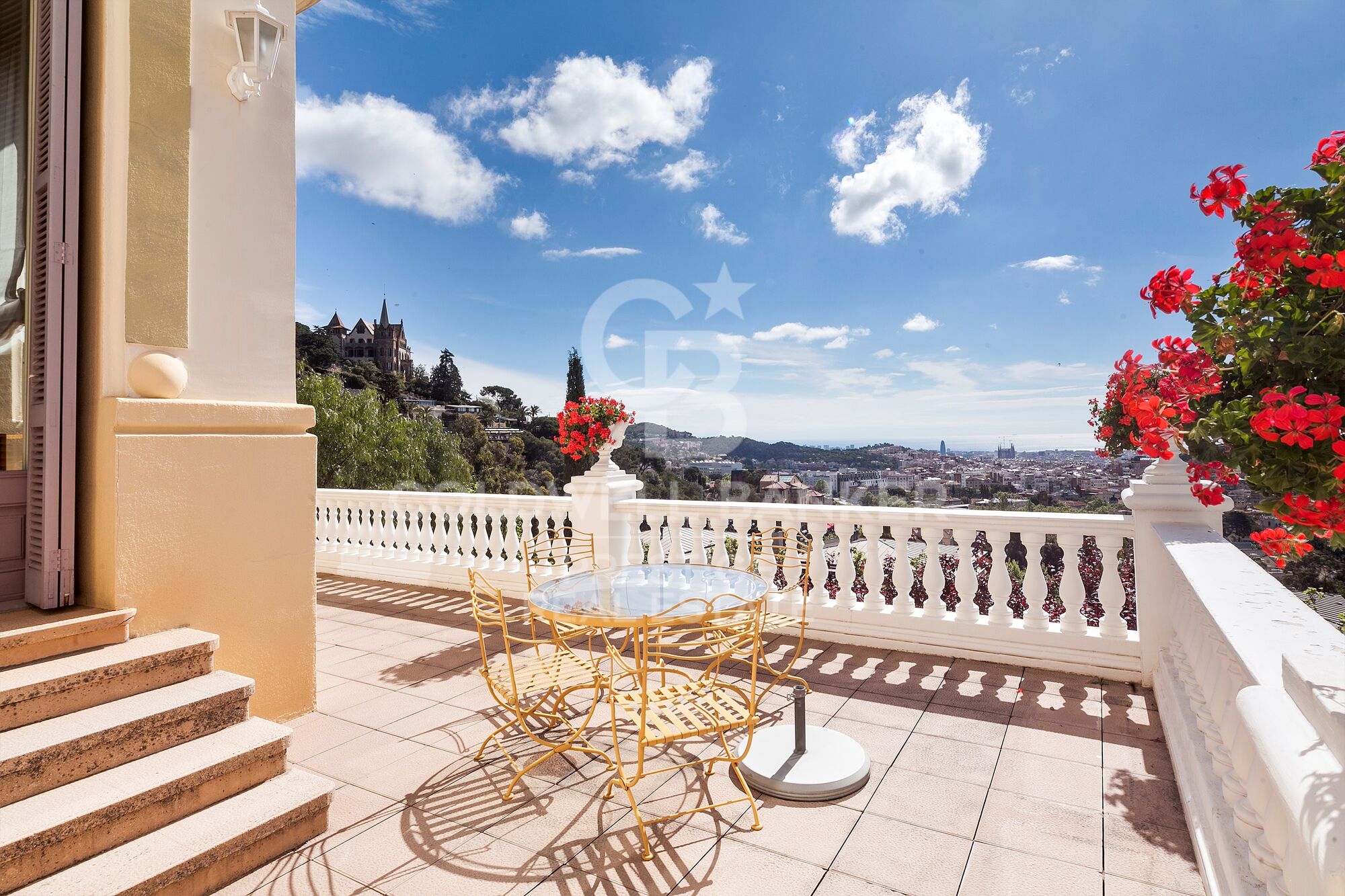 Modernist house for sale in Barcelona