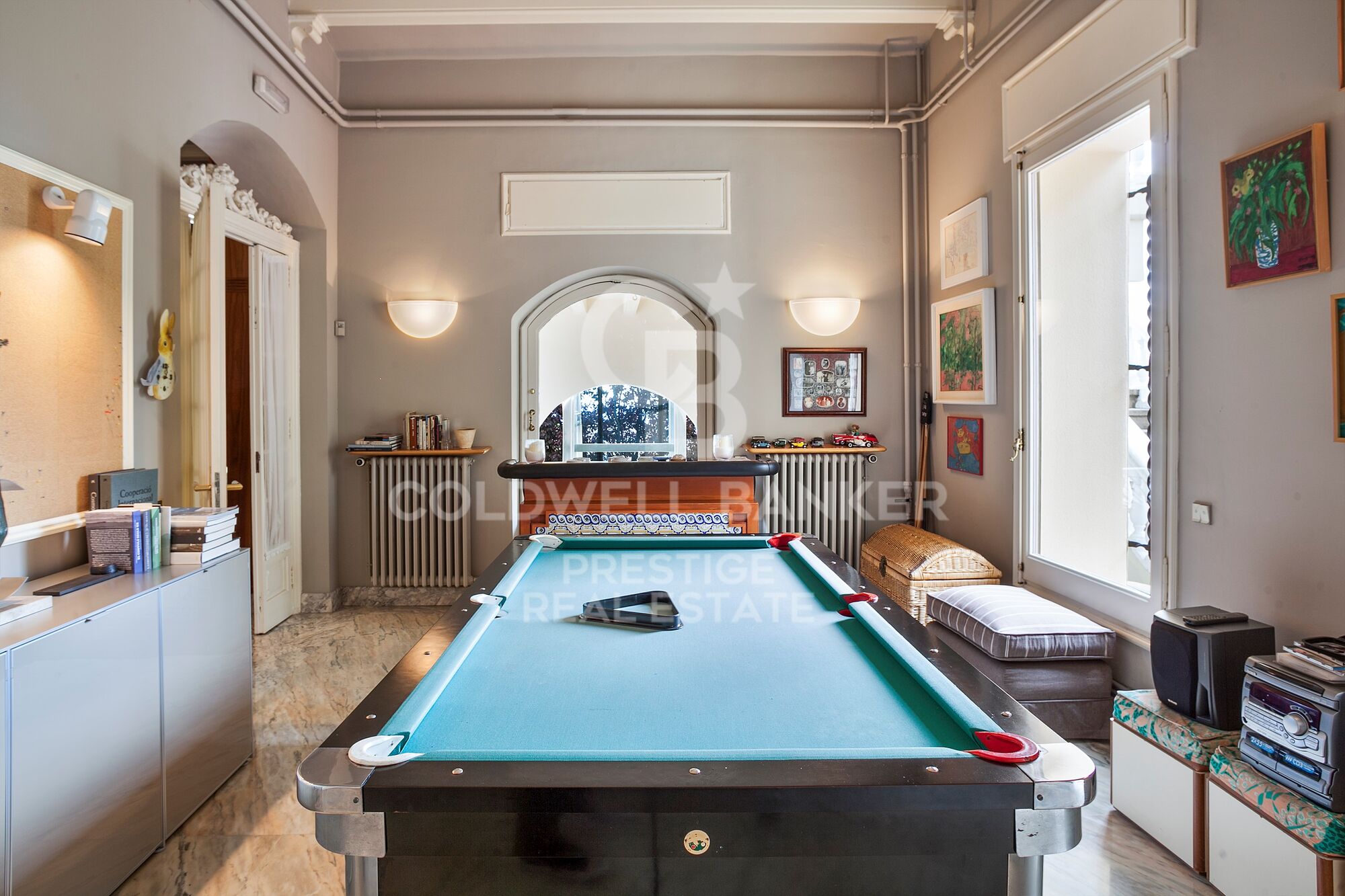 Maison de type moderniste à la venta à Barcelone