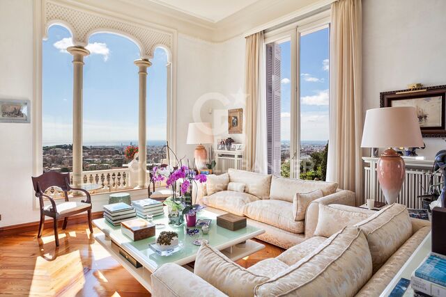 Modernist house for sale in Barcelona