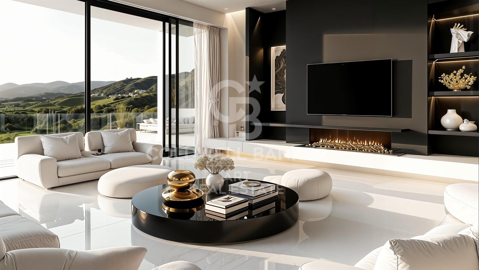 Exclusiva villa de lujo en La Cala de Golf, Mijas