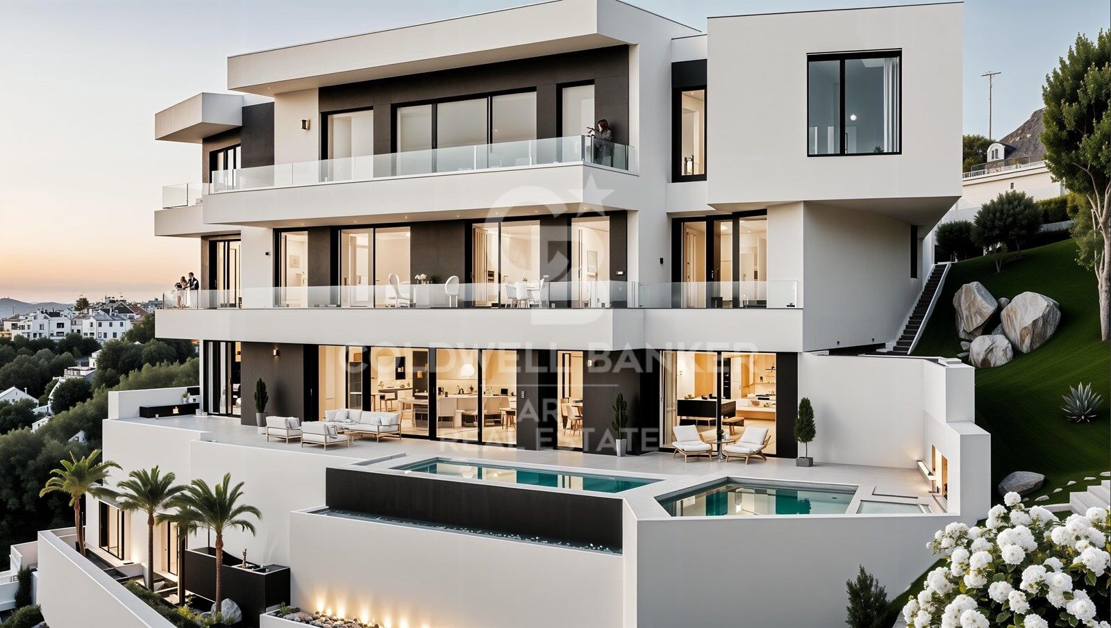 Exklusive Luxusvilla in La Cala de Golf, Mijas