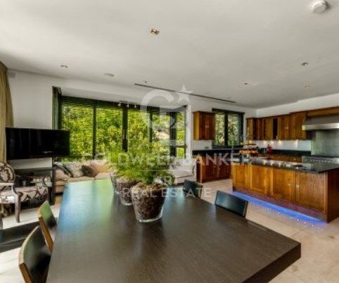 Spectacular Mediterranean-style villa in La Zagaleta