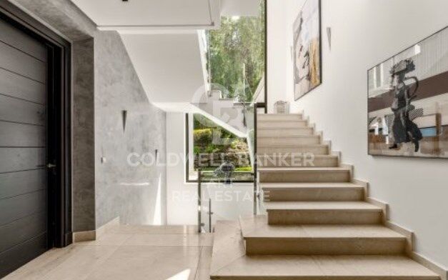 Spectacular Mediterranean-style villa in La Zagaleta