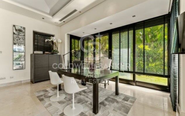 Spectacular Mediterranean-style villa in La Zagaleta