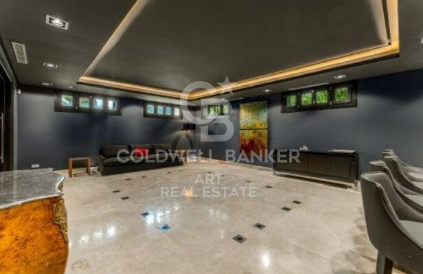 Spectacular Mediterranean-style villa in La Zagaleta