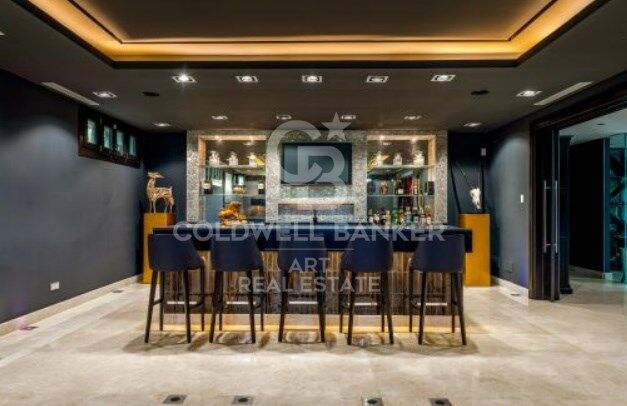 Spectacular Mediterranean-style villa in La Zagaleta