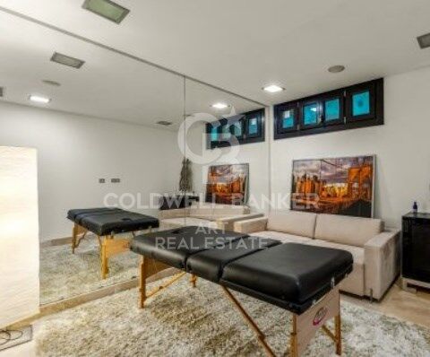 Spectacular Mediterranean-style villa in La Zagaleta