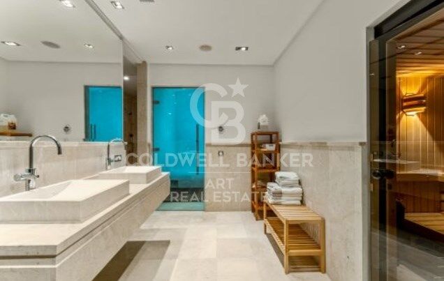 Spectacular Mediterranean-style villa in La Zagaleta