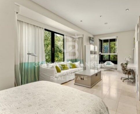 Spectacular Mediterranean-style villa in La Zagaleta