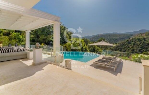 Spectacular Mediterranean-style villa in La Zagaleta