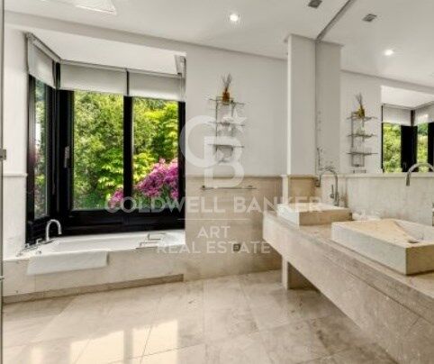 Spektakuläre Villa im mediterranen Stil in La Zagaleta
