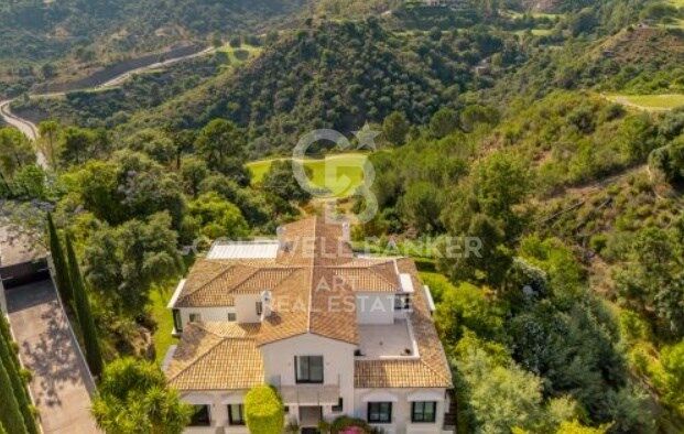 Spektakuläre Villa im mediterranen Stil in La Zagaleta