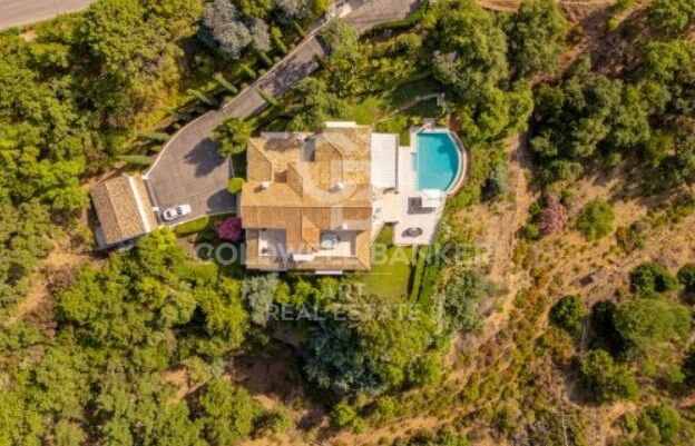 Spektakuläre Villa im mediterranen Stil in La Zagaleta