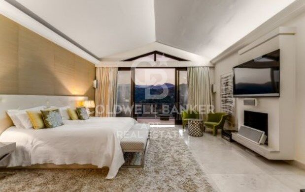 Espectacular villa de estilo mediterráneo en La Zagaleta