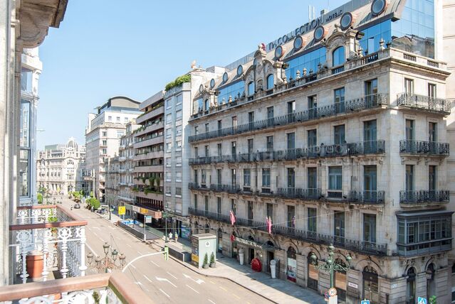 Piso centro de Vigo con vistas al mar