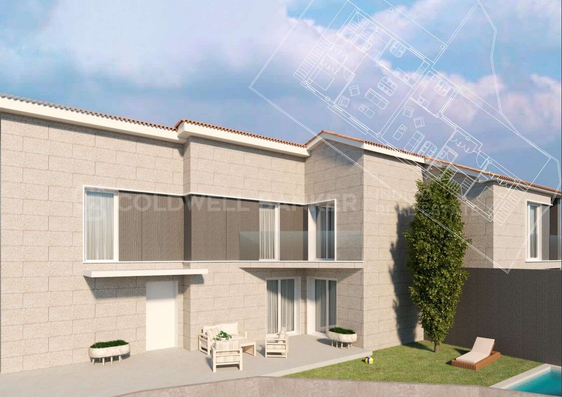 Terrain Acheter Cangas