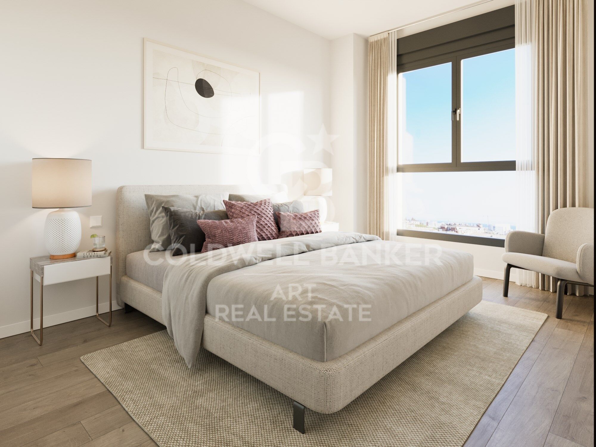 Spectacular 2 and 3 bedroom apartments in Estepona