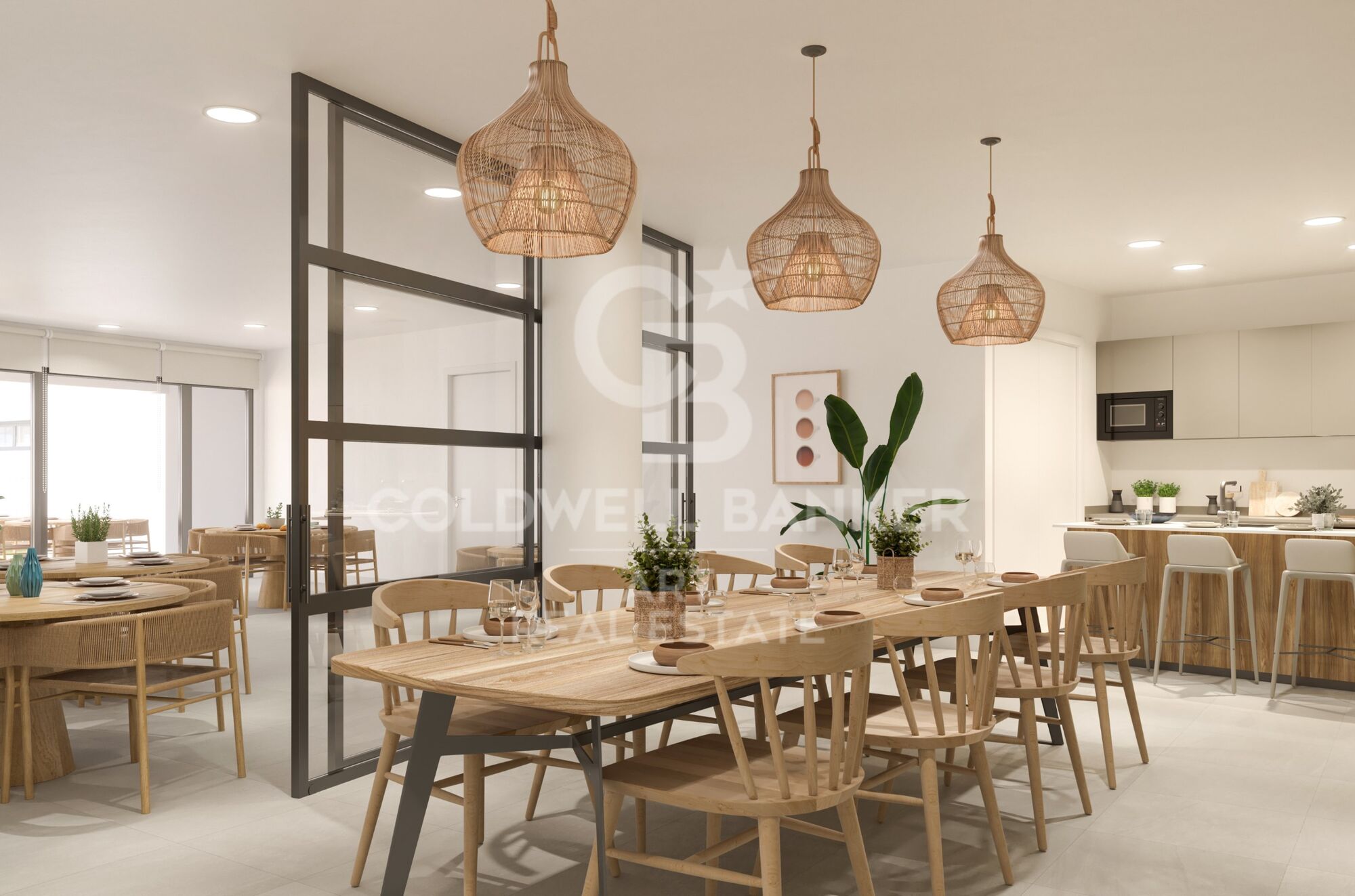 Spectacular 2 and 3 bedroom apartments in Estepona