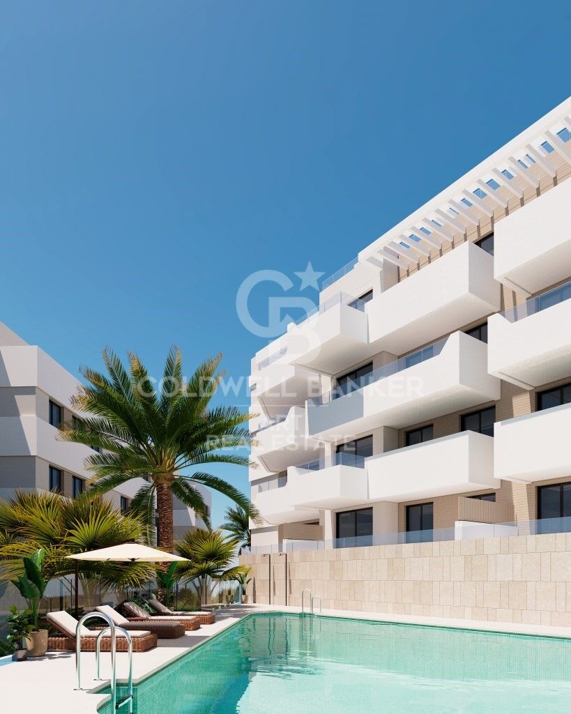 Exklusive Neubauwohnungen in Mijas Golf