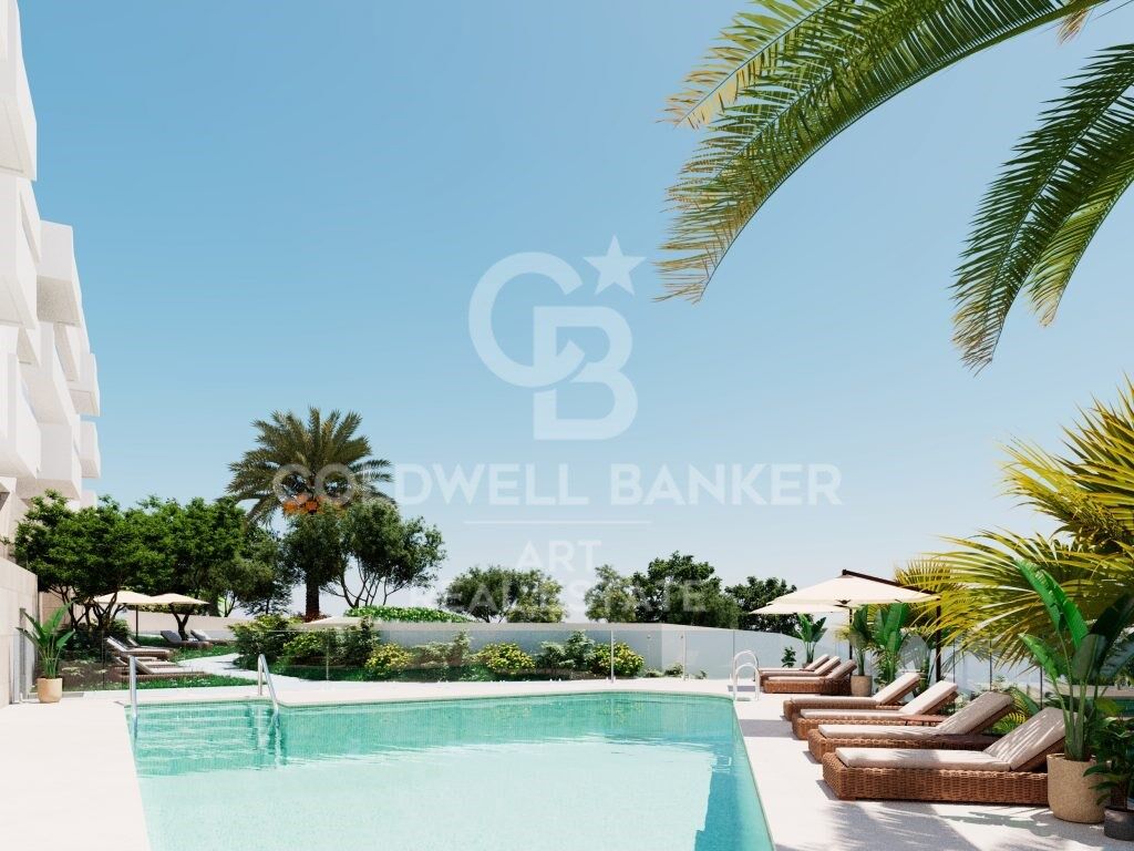 Exclusive new-build apartments in Mijas Golf