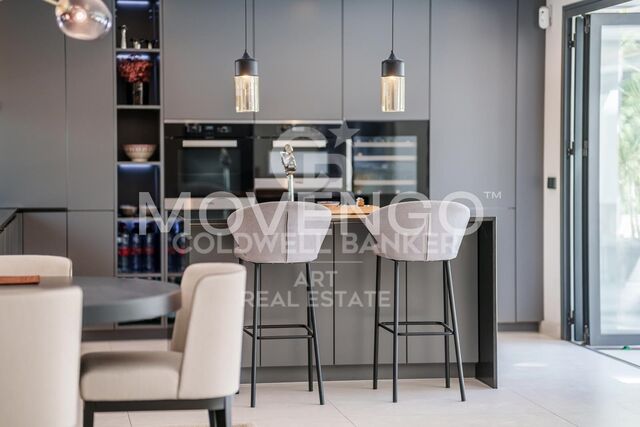 Luxury villa in Nueva Andalucía