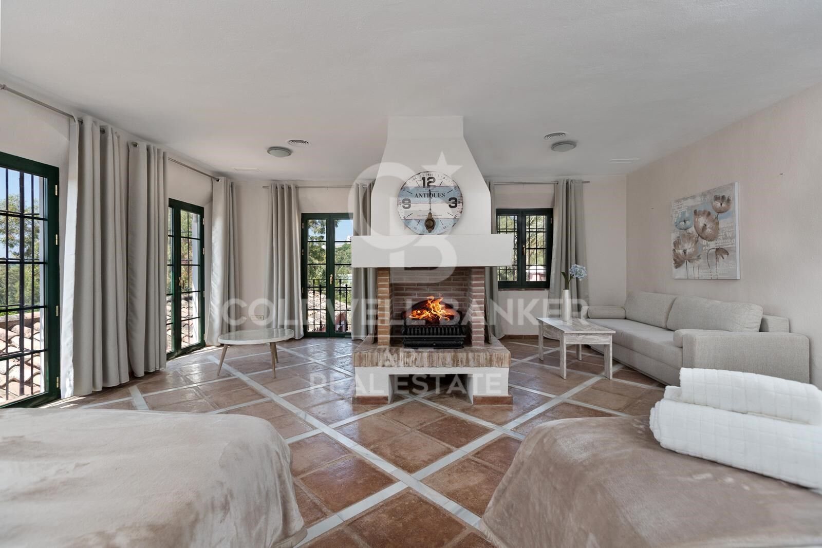 Exquise Villa Méditerranéenne de 12 Chambres - Marbella, Costa del Sol