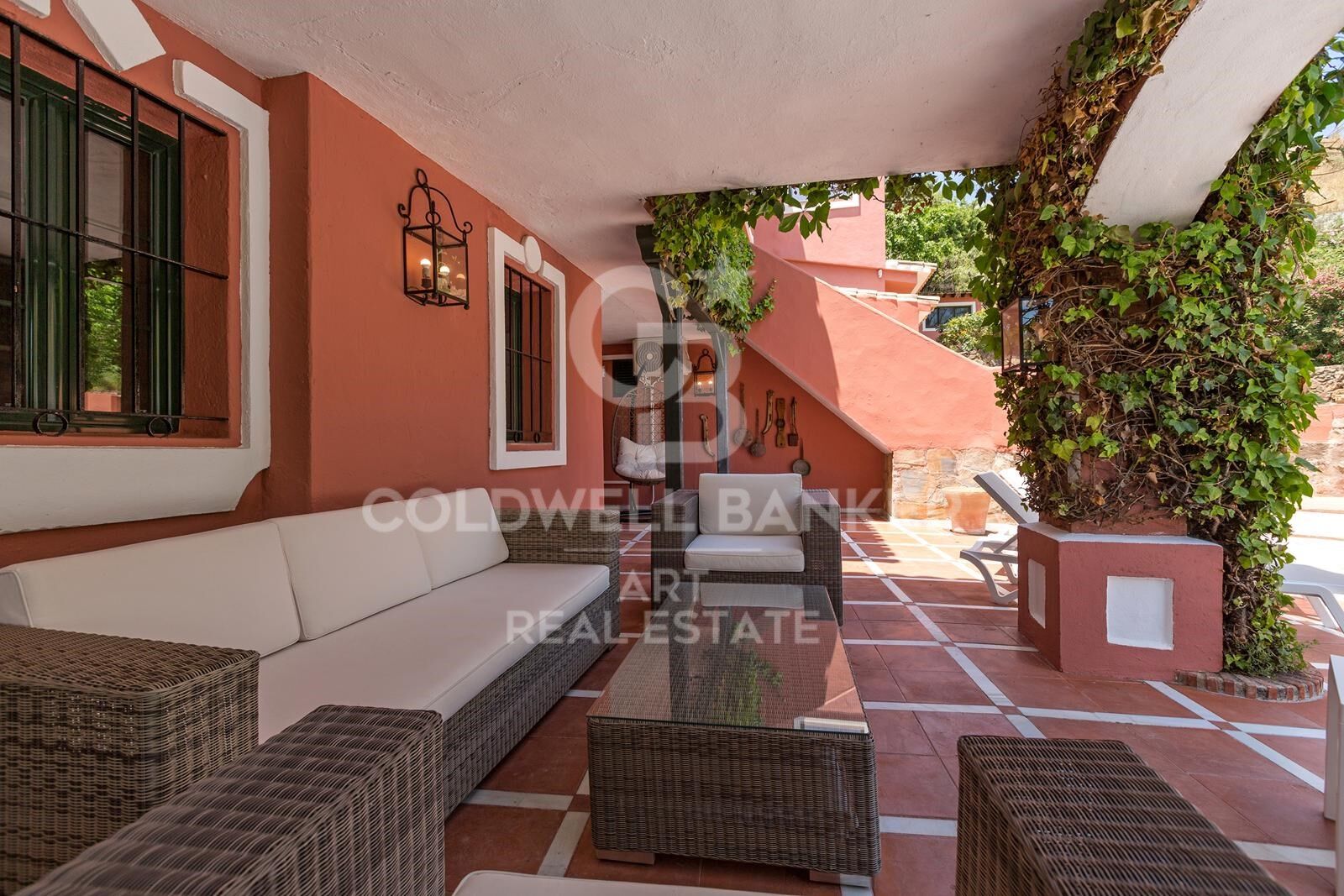Exquisite 12-Zimmer-Mediterrane Villa - Marbella, Costa del Sol