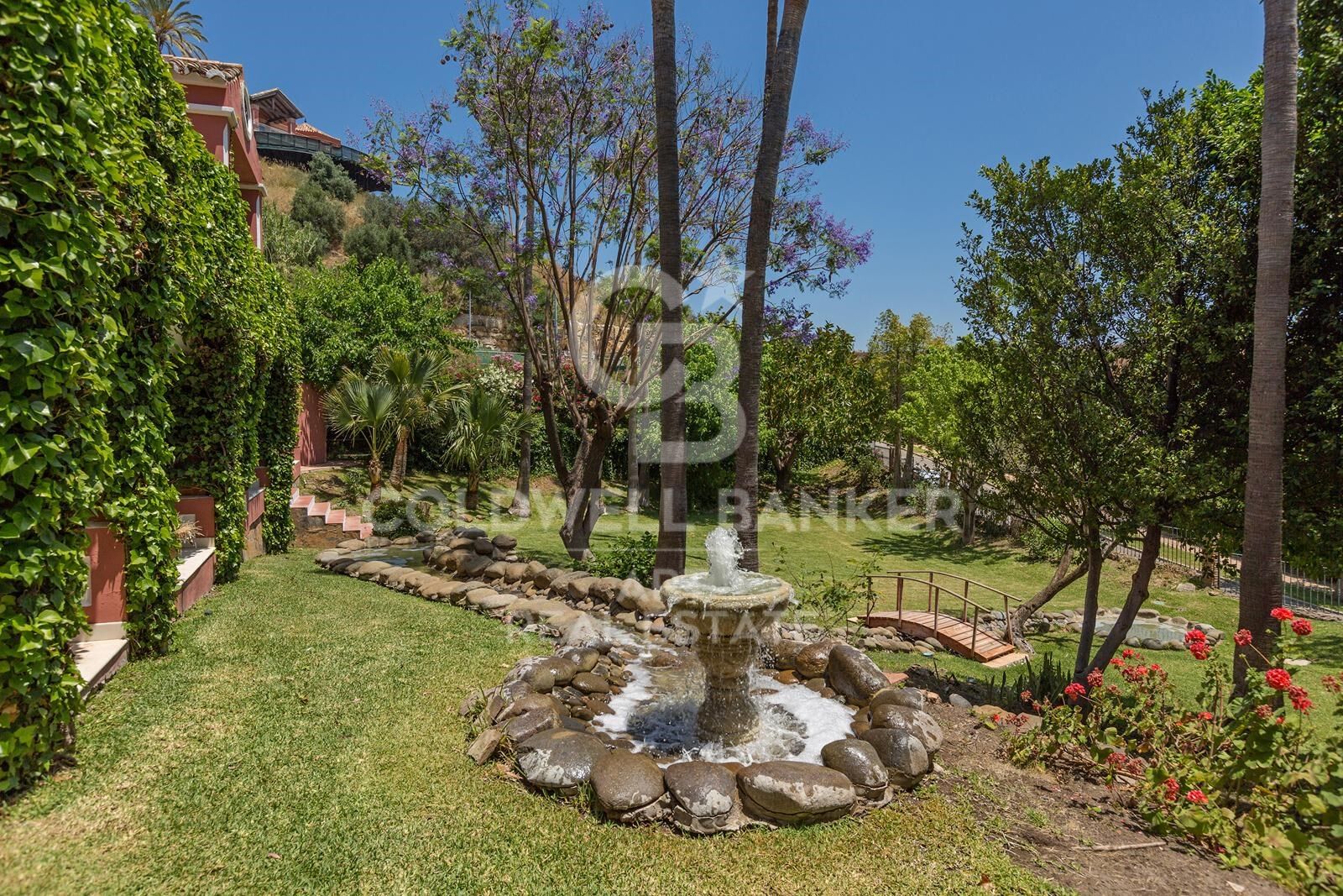 Exquisite 12-Zimmer-Mediterrane Villa - Marbella, Costa del Sol