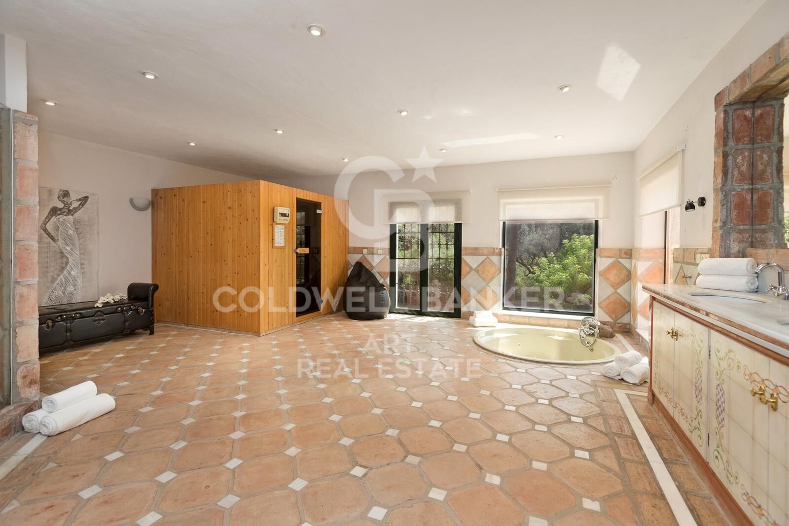 Exquise Villa Méditerranéenne de 12 Chambres - Marbella, Costa del Sol