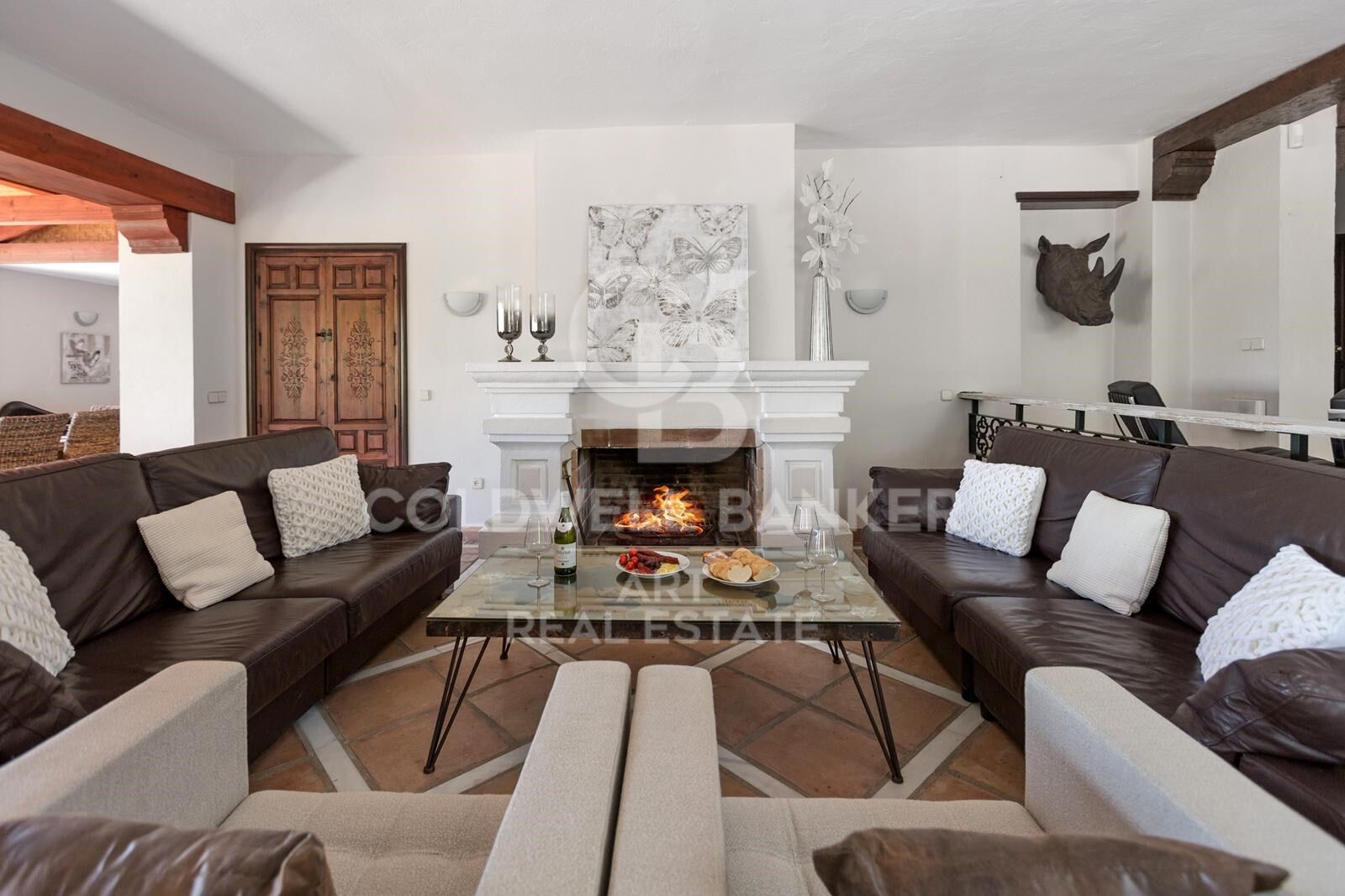 Exquisite 12-Zimmer-Mediterrane Villa - Marbella, Costa del Sol