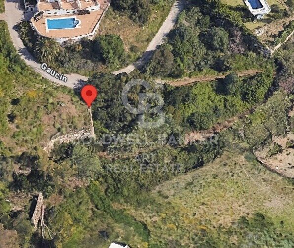 Terrain constructible à Puerto Almendro, Benahavís