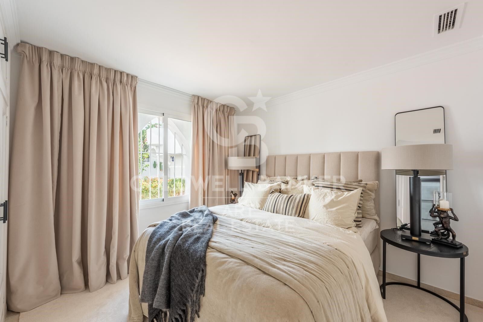 Luxuriöser Strandbungalow - Marbellas Goldene Meile