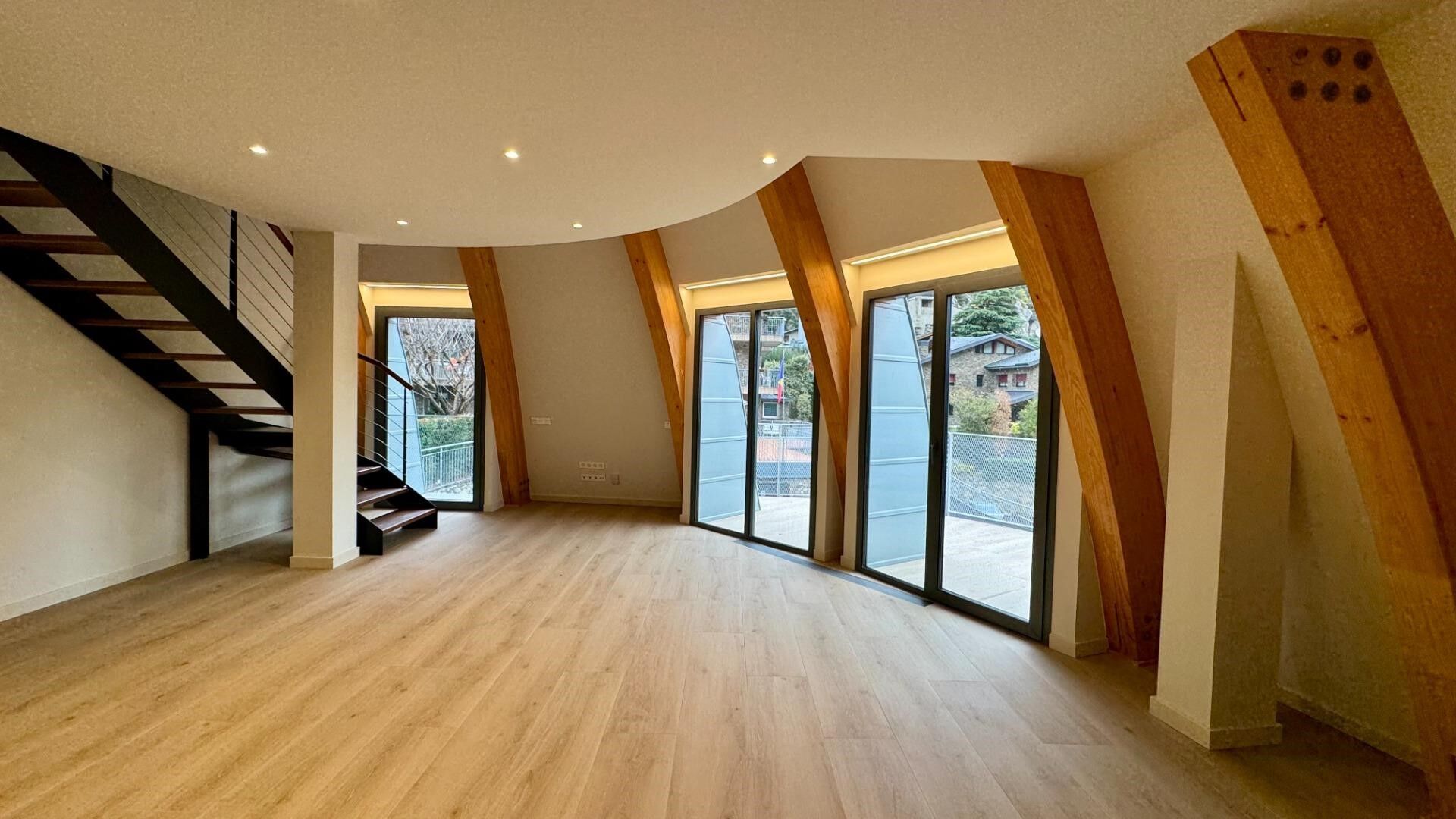 Ático 3 habitaciones Alquiler Andorra la Vella