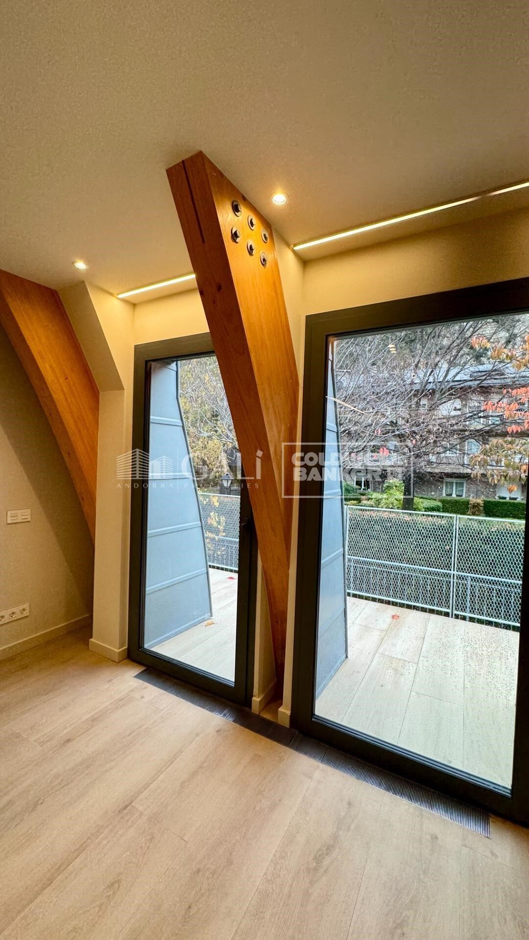 Ático 3 habitaciones Alquiler Andorra la Vella