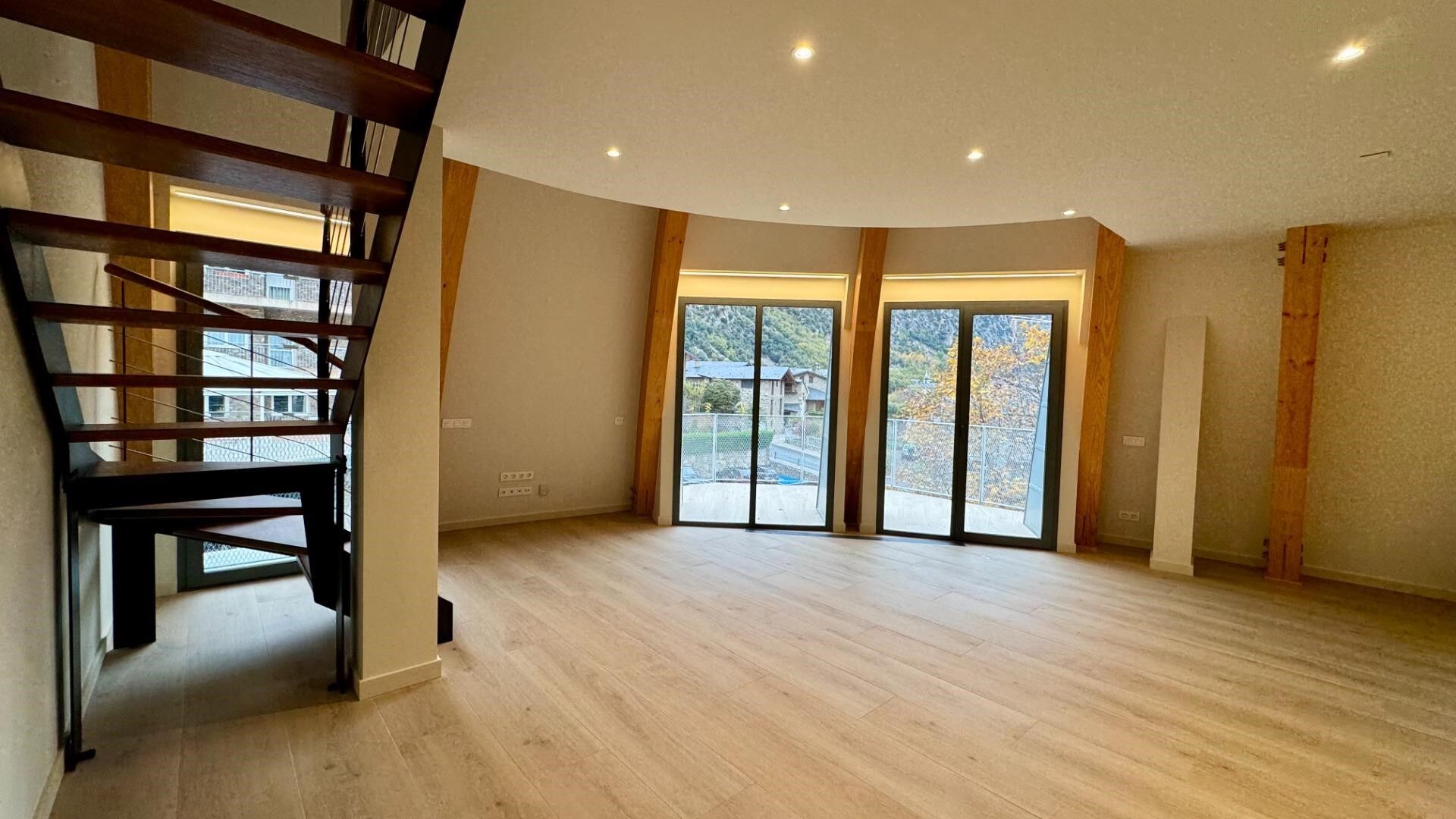 Ático 3 habitaciones Alquiler Andorra la Vella