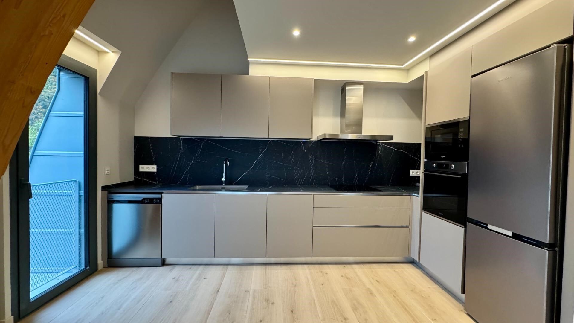 Ático 3 habitaciones Alquiler Andorra la Vella