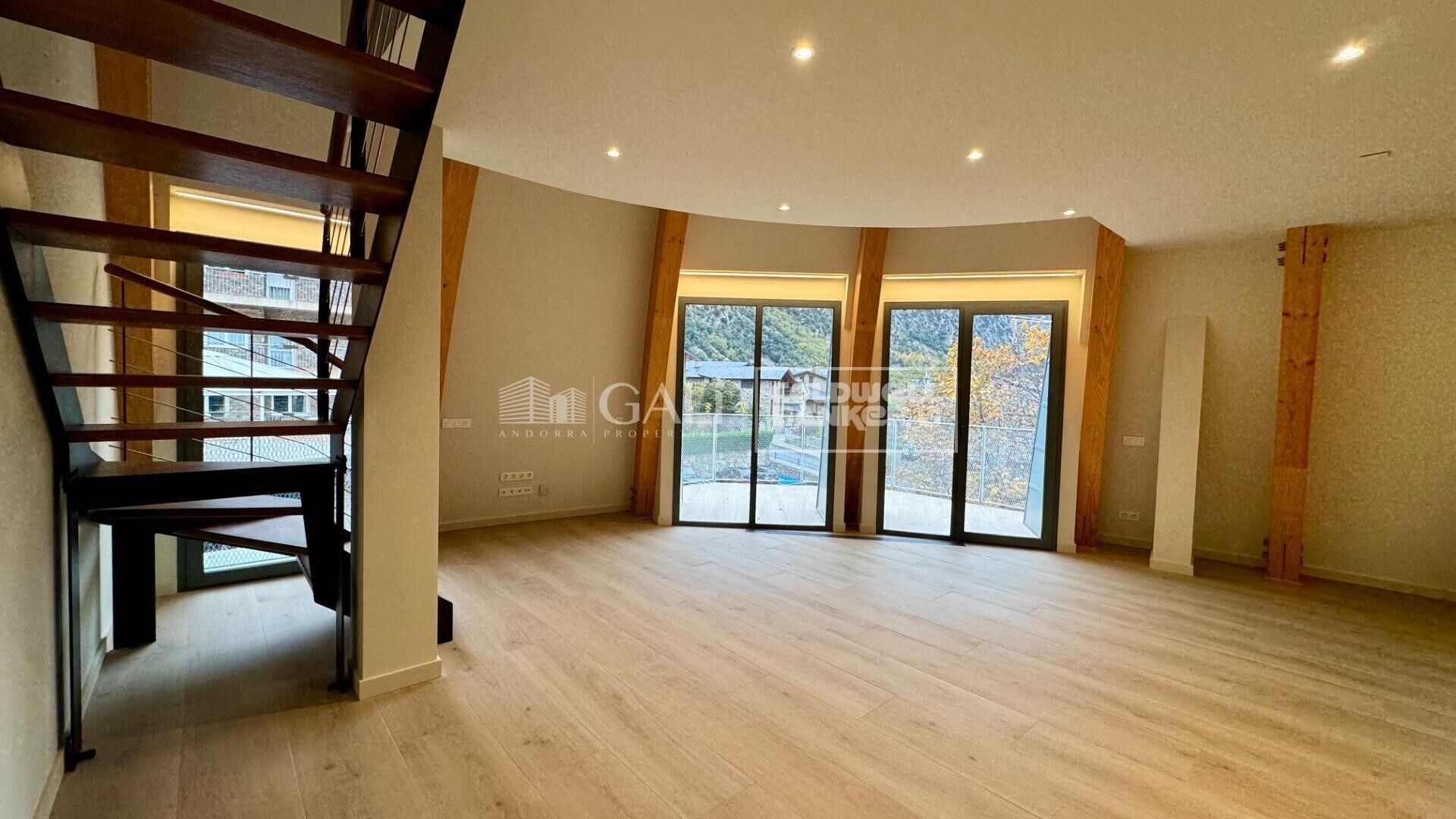 Penthouse 3 Bedrooms Rent Andorra la Vella