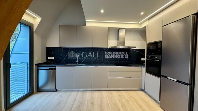 Penthouse 3 Bedrooms Rent Andorra la Vella