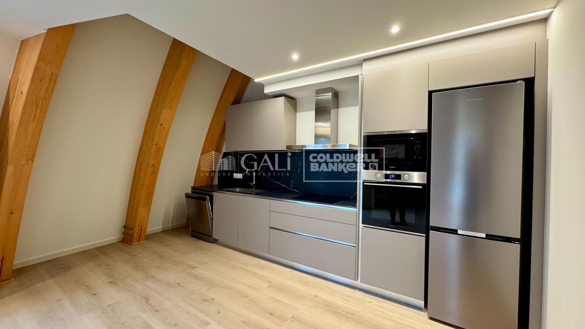 Ático 2 habitaciones Alquiler Andorra la Vella