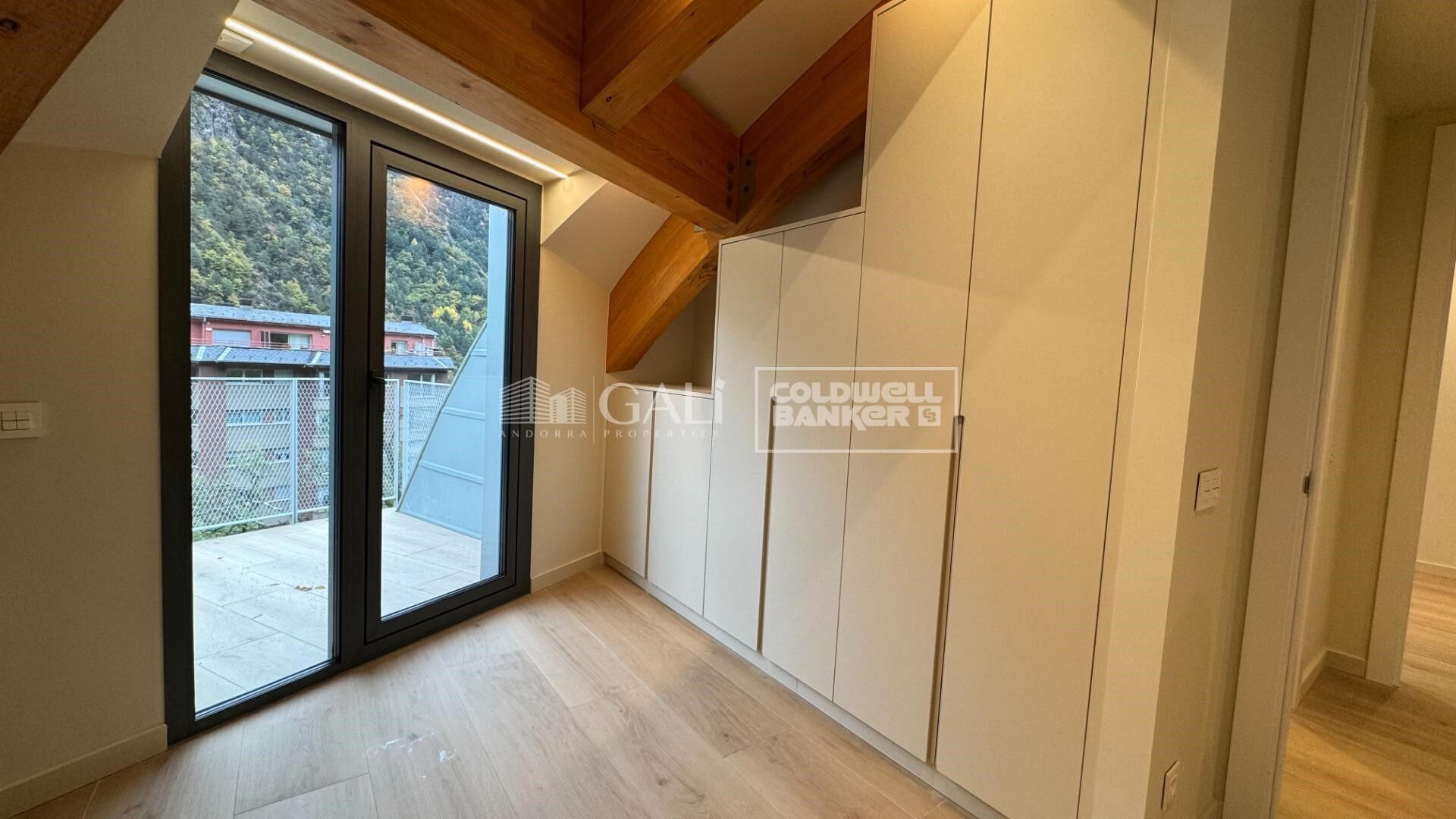 Ático 2 habitaciones Alquiler Andorra la Vella