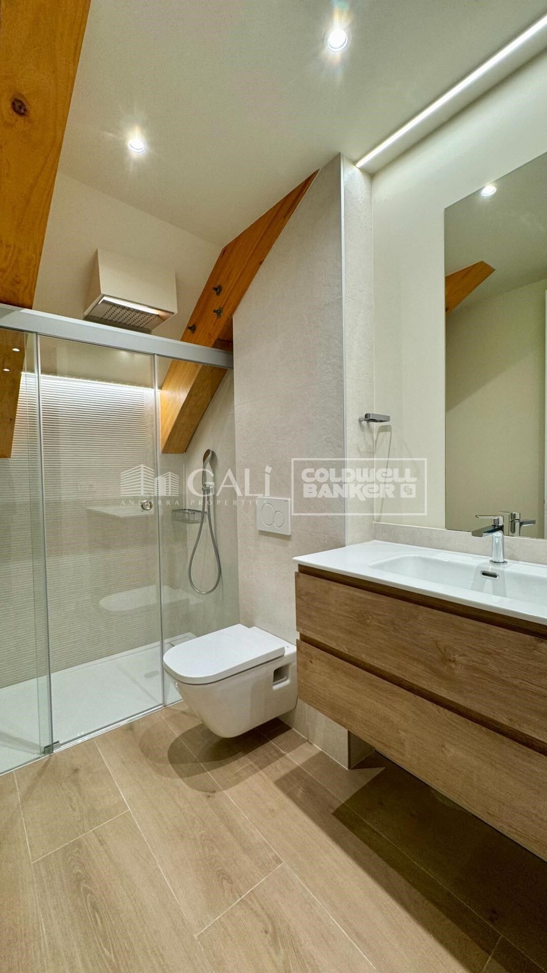 Ático 2 habitaciones Alquiler Andorra la Vella