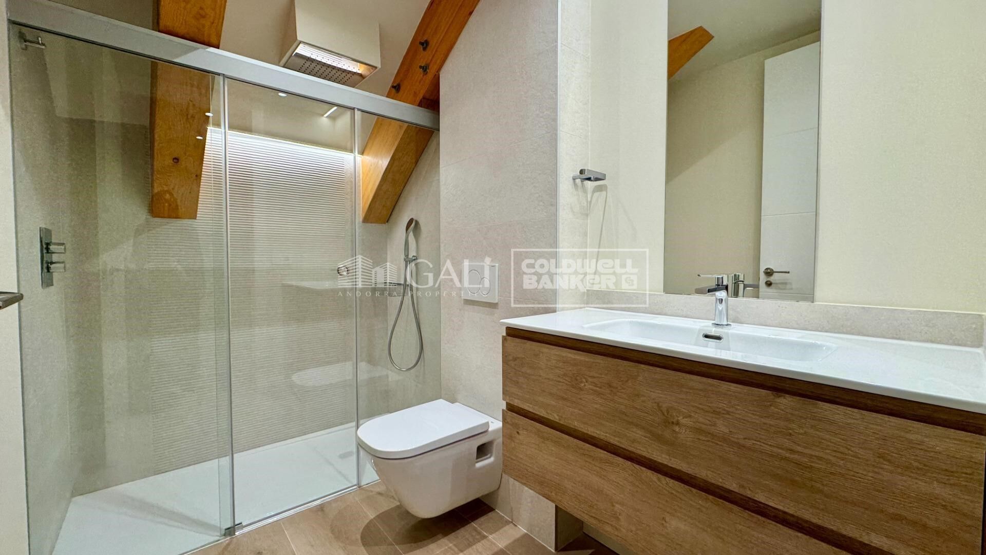 Ático 2 habitaciones Alquiler Andorra la Vella