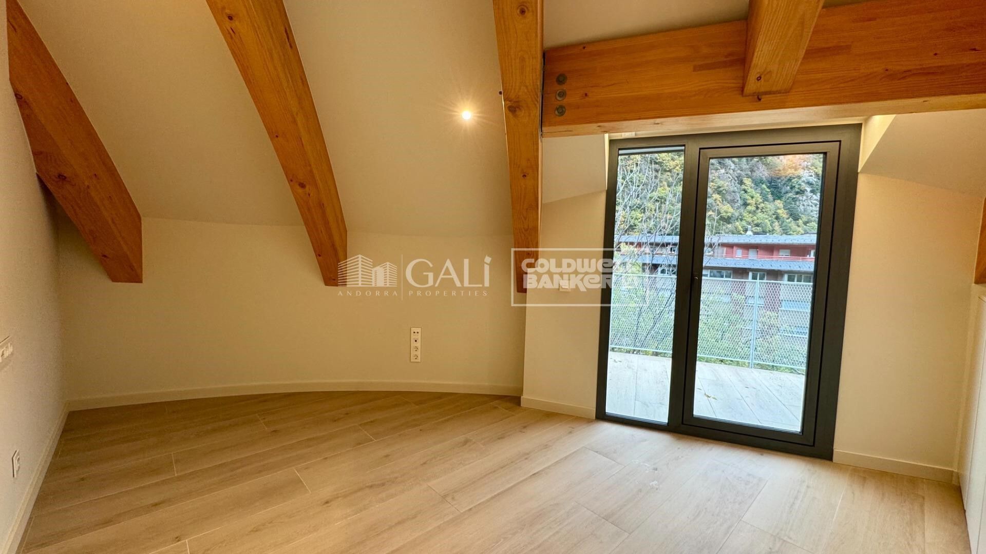 Ático 2 habitaciones Alquiler Andorra la Vella