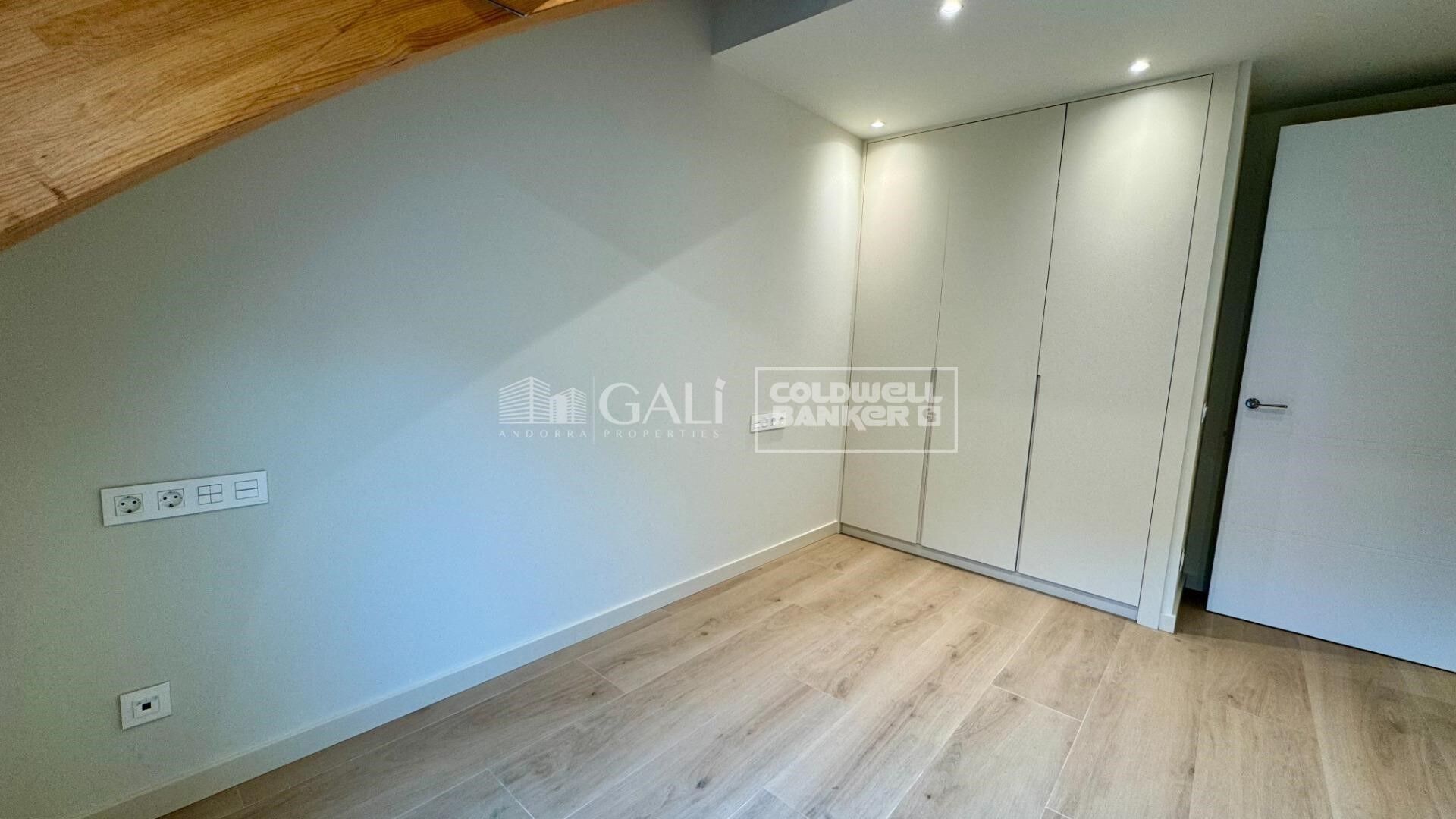 Ático 2 habitaciones Alquiler Andorra la Vella